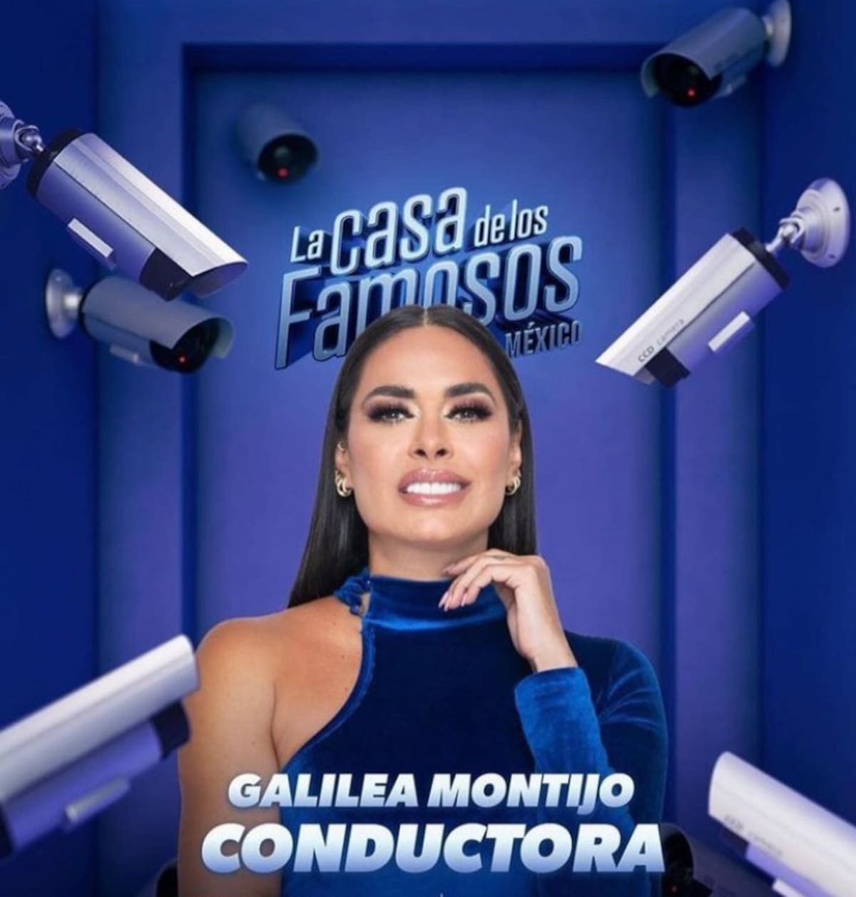 La presentadora tapatía habla sobre "La casa de los famosos México"