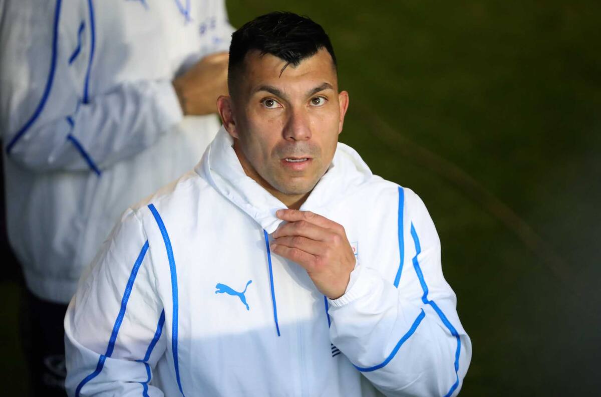 Aseguran que Gary Medel será otra vez padre: ella sería la madre de su sexto hijo