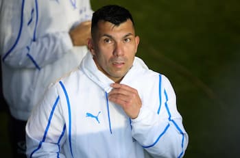 Aseguran que Gary Medel será otra vez padre: ella sería la madre de su sexto hijo