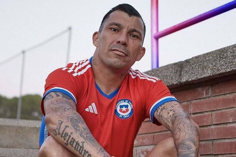 Gary Medel Ha sabido invertir su dinero en grandes negocios. - Créditos: Twitter