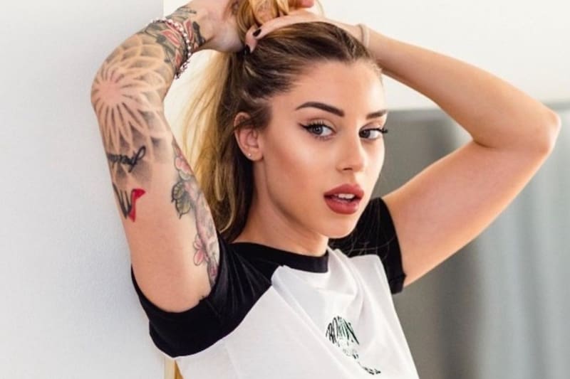 Gemma Collado Exchica reality de "¿Volverías con tu ex?" - Créditos: Instagram