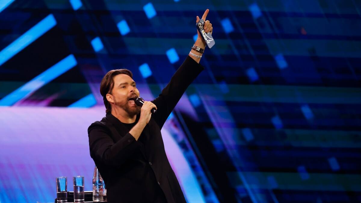 “Una pesadilla”: George Harris vuelve a hablar del Festival de Viña e hizo pobre autocrítica