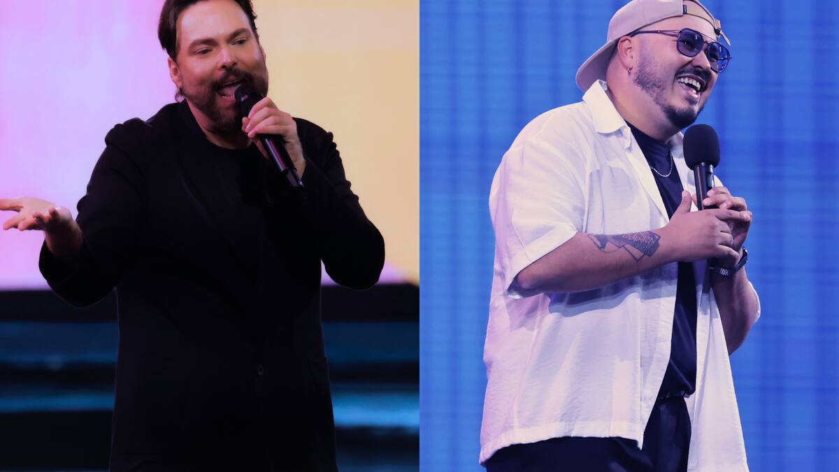 VIDEO | George Harris reaparece tras polémico paso en Viña y envía mensaje a los chilenos y a Esteban Duch