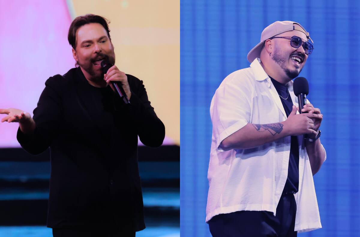 VIDEO | George Harris reaparece tras polémico paso en Viña y envía mensaje a los chilenos y a Esteban Duch