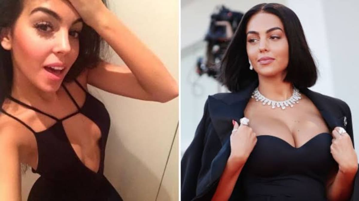 Así ha cambiado desde que se hizo pareja de Cristiano Ronaldo