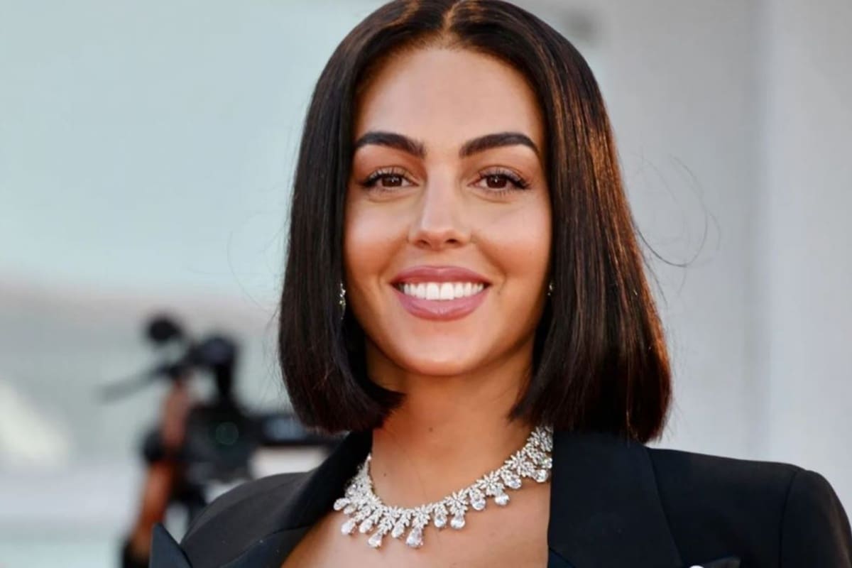 Georgina Rodríguez La influencer compartió un dulce video de sus hijos, pero causó polémica en redes sociales. - Créditos: Instagram