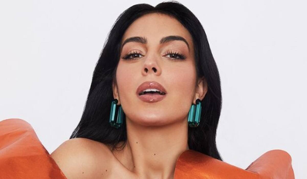 Georgina Rodríguez La modelo acaparó todas las miradas. - Créditos: Instagram