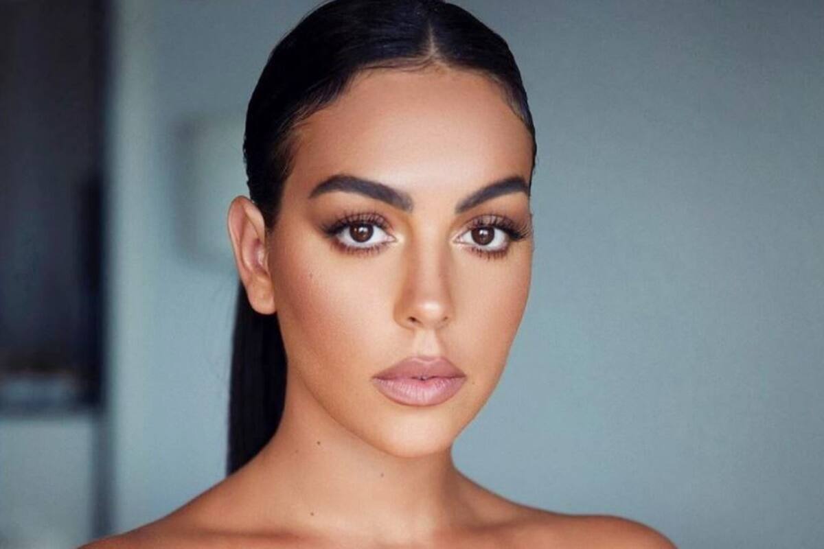 Georgina Rodríguez La modelo e influencer compartió en sus redes sociales fotografías del lujoso yate en el que ha pasado varias vacaciones en familia. - Créditos: Instagram