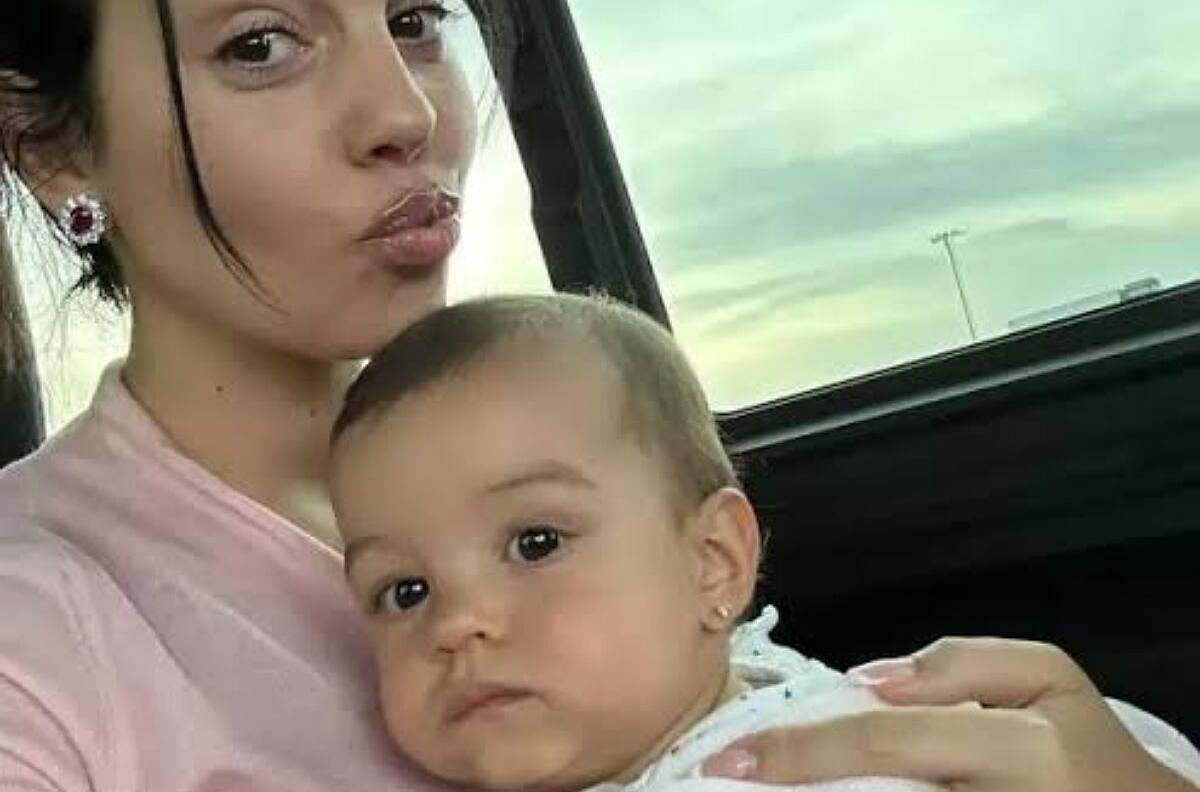 Así es la vida llena de lujos de Bella Esmeralda, la hija menor de Georgina Rodríguez y Cristiano Ronaldo