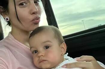 Así es la vida llena de lujos de Bella Esmeralda, la hija menor de Georgina Rodríguez y Cristiano Ronaldo