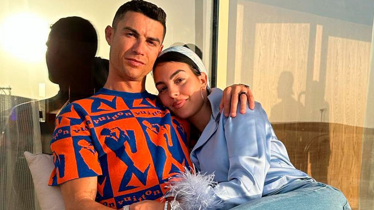 El lujoso regalo de Cristiano Ronaldo a Georgina Rodríguez