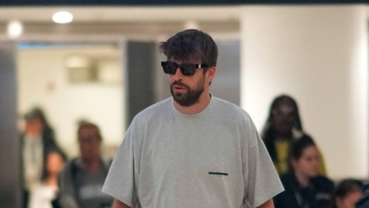 Gerard Piqué vive incómodo momento tras comentario de Ibai Llanos sobre Shakira