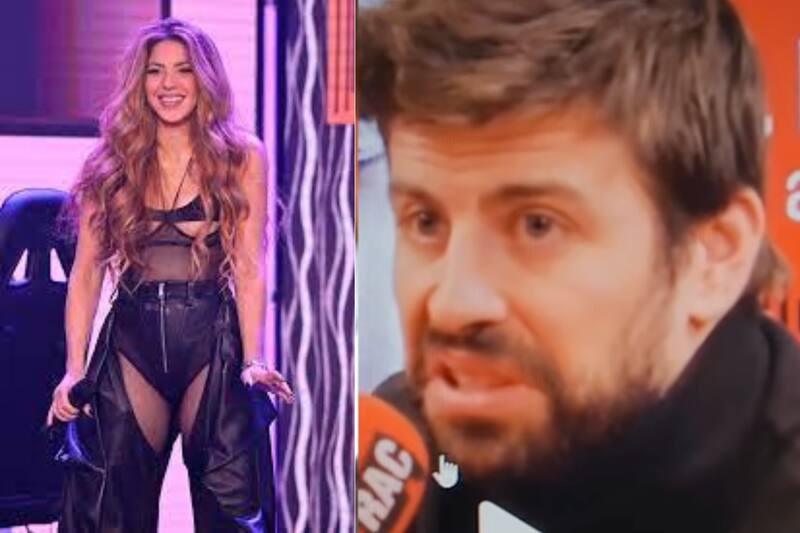 Gerard Piqué al parecer busca tener como pareja a una fan, ya que eso alimenta su ego el exfutbolista sería muy narcisista, según la experta en lenguaje corporal.  - Créditos: Instagram