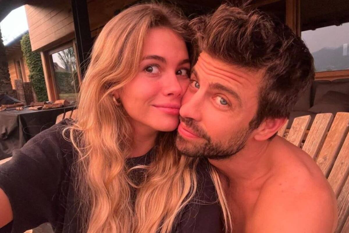 Gerard Piqué El ex futbolista español parece muy enamorado de su novia Clara Chía - Créditos: Instagram @3gerardpique