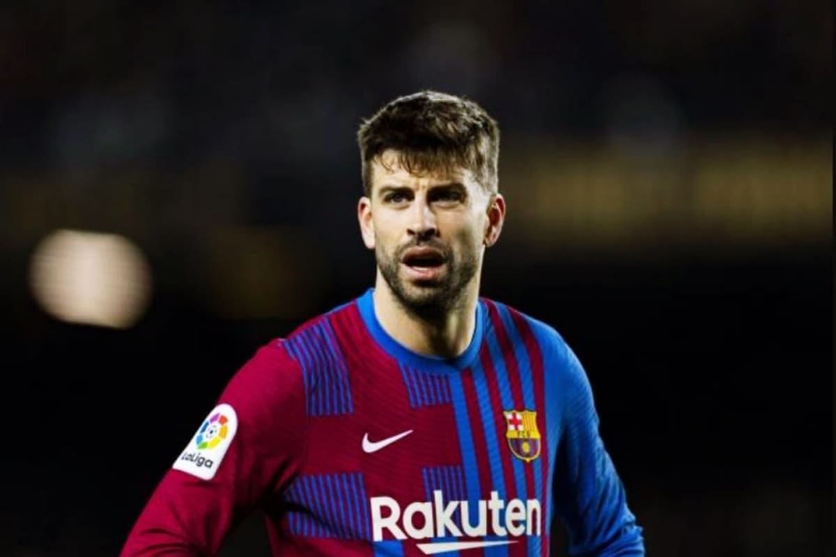Gerard Piqué El ex futbolista estaría furioso con Shakira por su precipitada mudanza - Créditos: Instagram