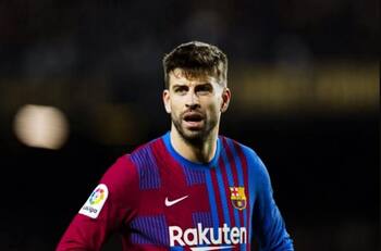Gerard Piqué reacciona furioso ante la mudanza de Shakira meses antes de lo planeado
