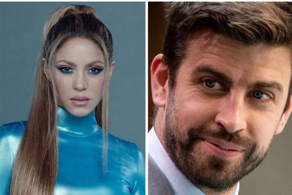 Gerard Piqué El ex futbolista ha reaccionado a la nueva canción de Shakira con Karol G. - Créditos: Instagram