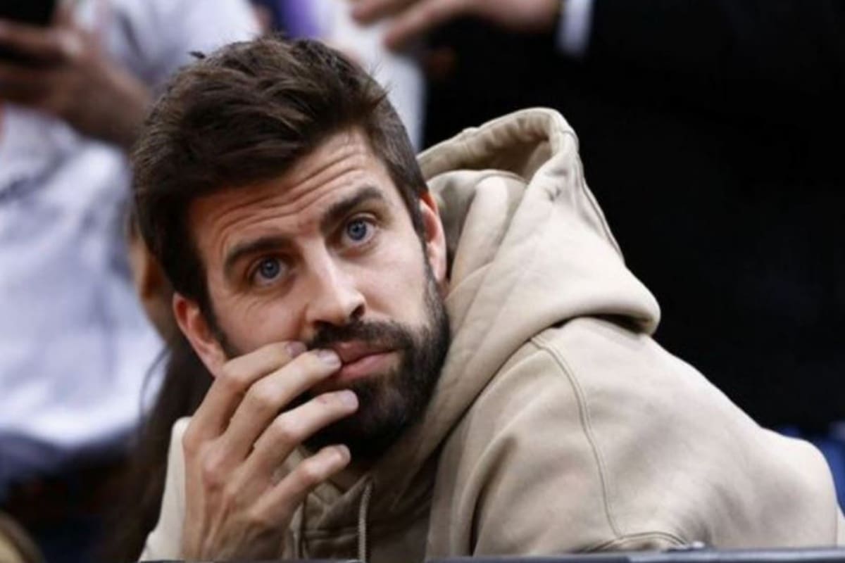 Gerard Piqué El exfutbolista continua en la mira de su ex Shakira - Créditos: Instagram