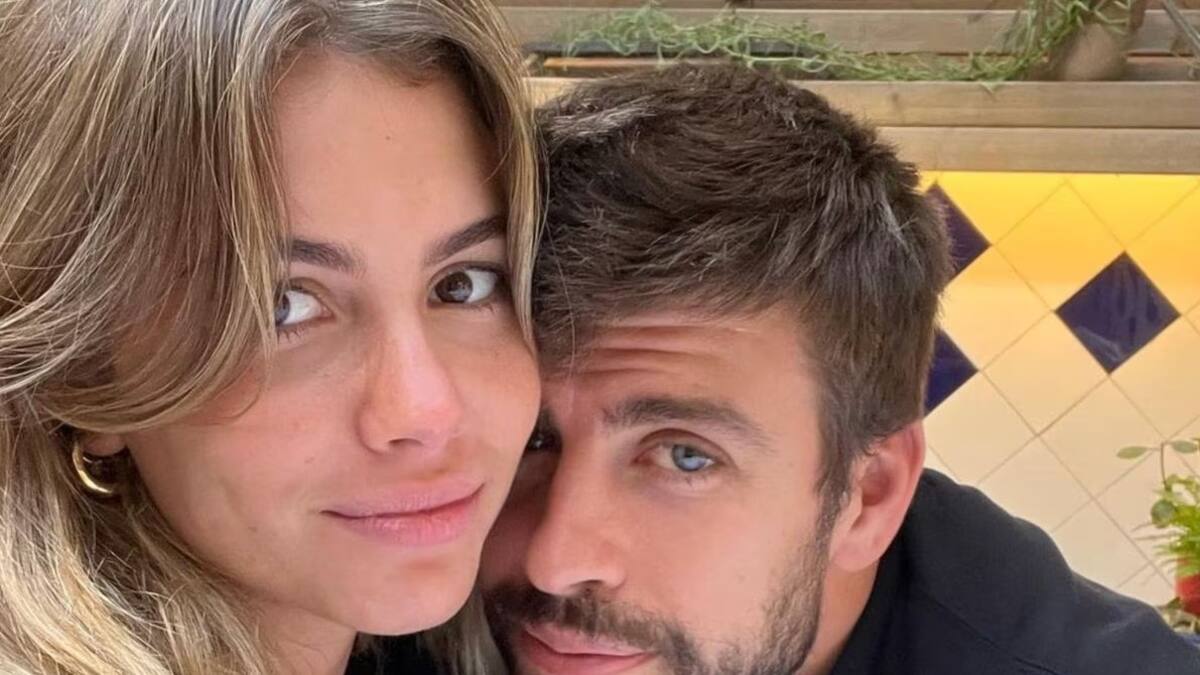 Padre de Gerard Piqué reacciona a los rumores de una próxima boda entre su hijo y Clara Chía