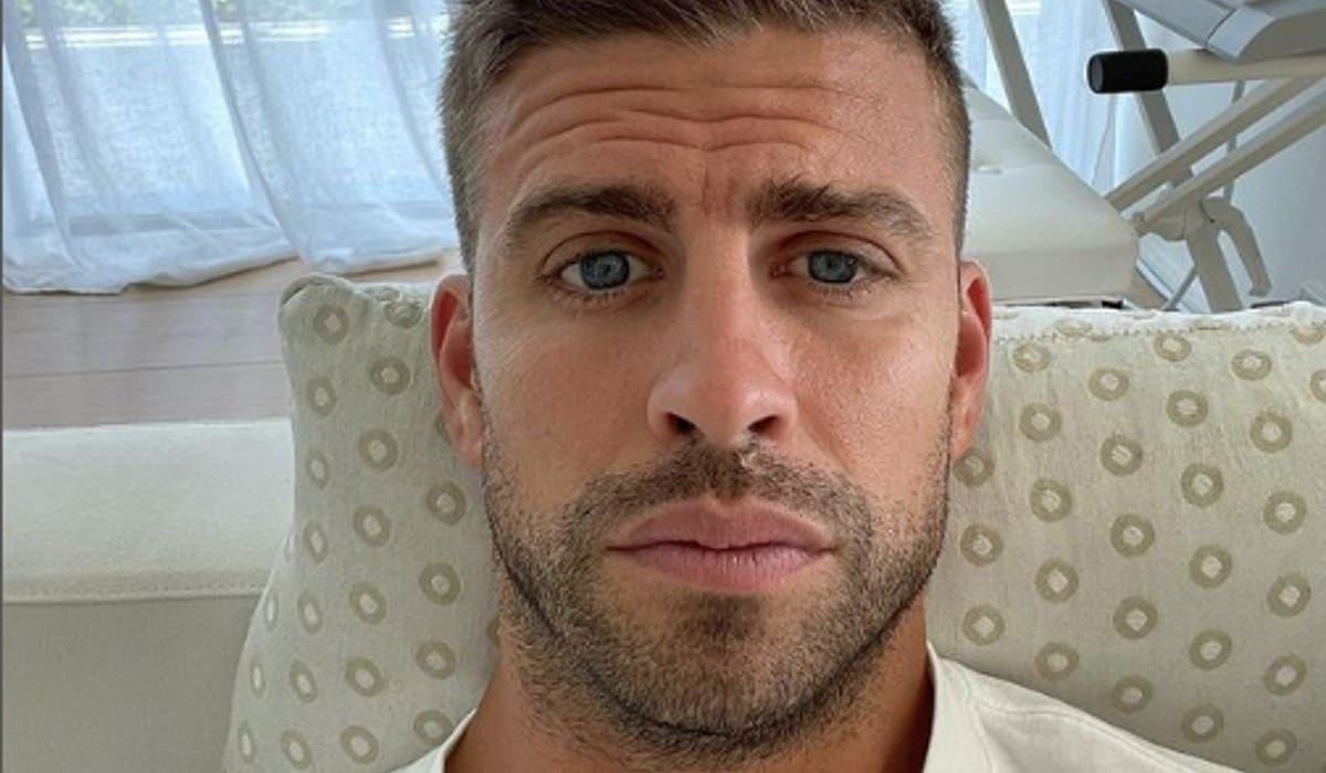 Gerard Piqué Gerard Piqué - Créditos:
