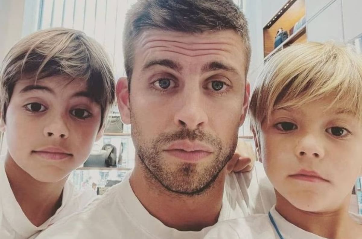 Gerard Piqué no quiere a Clara Chía cerca de sus hijos y toma una drástica decisión