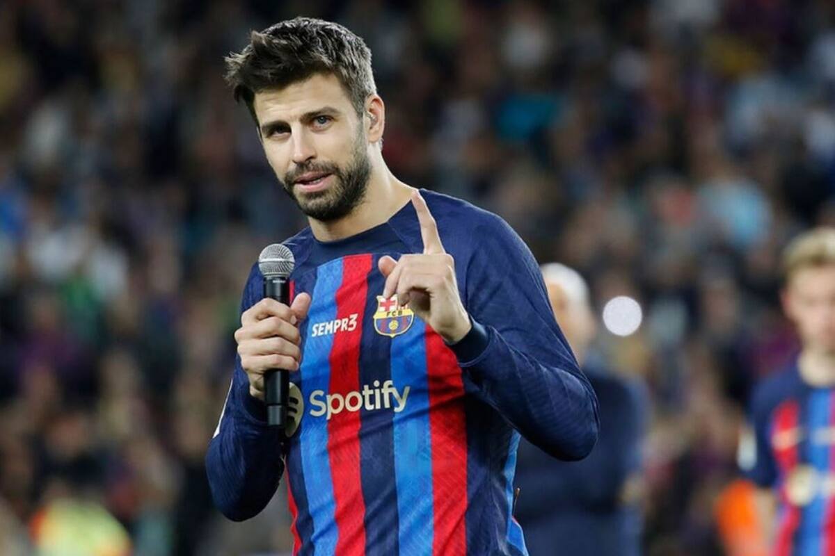 Gerard Piqué Por primera vez habla sobre su sentir, tras su ruptura - Créditos: Instagram