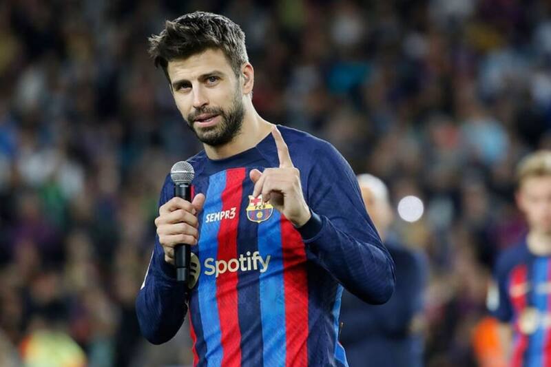 Gerard Piqué Por primera vez habla sobre su sentir, tras su ruptura - Créditos: Instagram