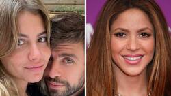 Al parecer, Shakira y Gerard Piqué han firmado la pipa de la paz