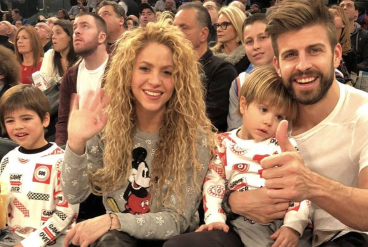 Shakira molesta con Gerard Piqué por el incumplimiento de acuerdo
