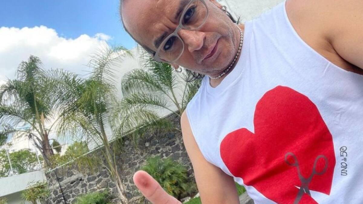 Germán Ortega asegura que ha visto un ovni: “No importa que me llamen loco”