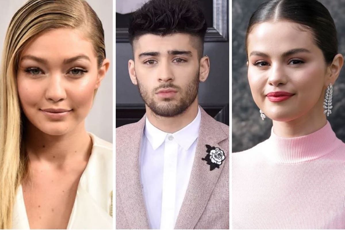 Gigi Hadid La modelo ex pareja de Zayn Malik ha reaccionado a los rumores de romance con Selena Gomez - Créditos: Instagram
