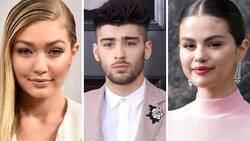 Así reaccionó Gigi Hadid al supuesto romance de su ex Zayn Malik con Selena Gomez