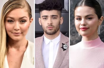Así reaccionó Gigi Hadid al supuesto romance de su ex Zayn Malik con Selena Gomez