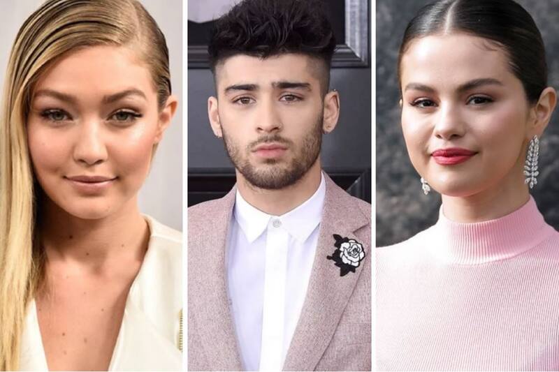 Gigi Hadid  La modelo ex pareja de Zayn Malik ha reaccionado a los rumores de romance con Selena Gomez  - Créditos: Instagram
