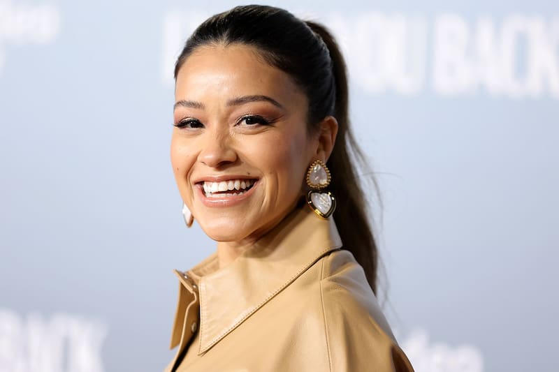 Gina Rodriguez es la protagonista de "Los juegos del amor".
