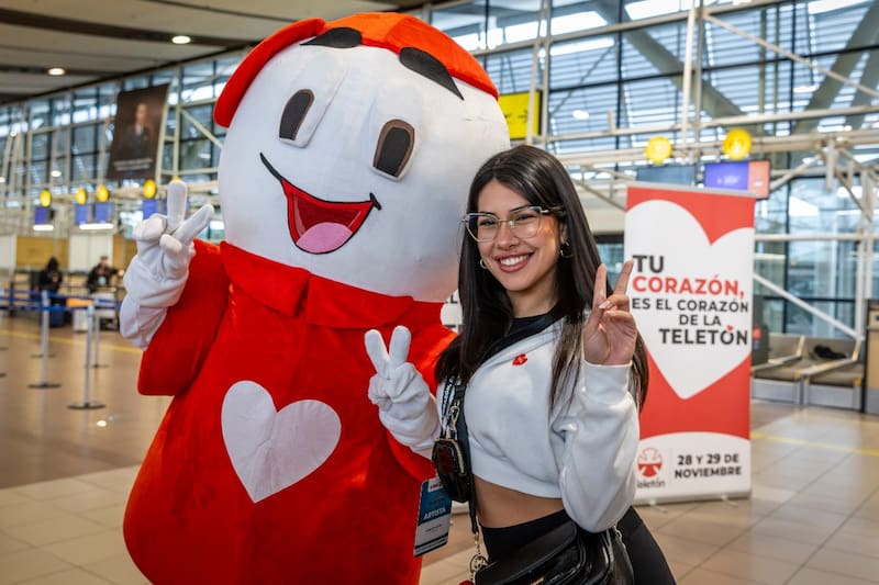 ya tiene su parrilla oficial.