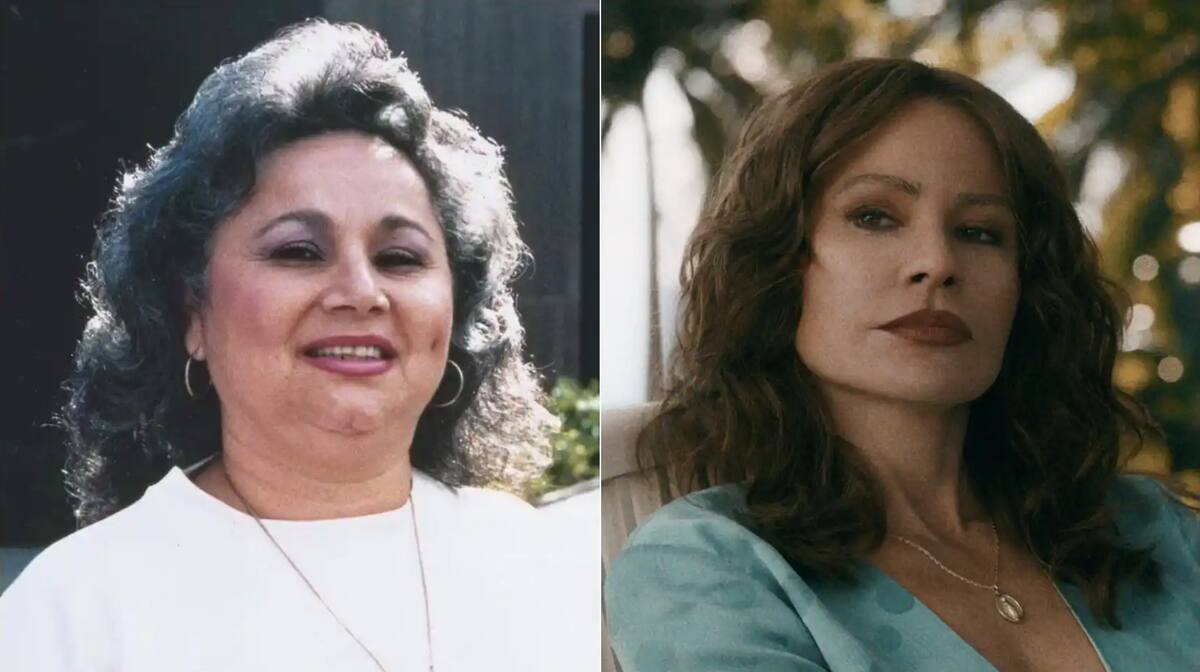 Sofía Vergara personificó a Griselda Blanco en una nueva producción de Netflix.