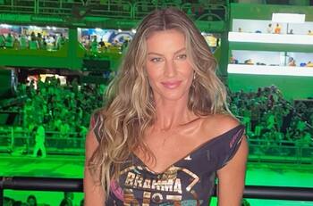 "Déjenme en paz": Gisele Bündchen desmiente rumores que la vinculaban a amigo de Tom Brady