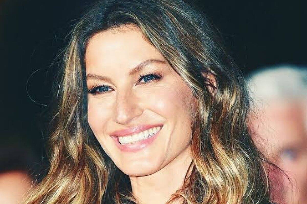 Gisele Bündchen La última vez que participo fue en el 2011. - Créditos: Internet