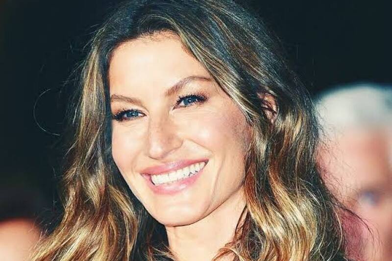 Gisele Bündchen La última vez que participo fue en el 2011. - Créditos: Internet