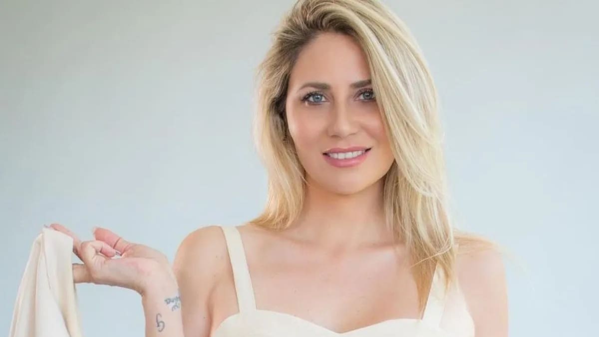 Gissella Gallardo sale en defensa de su nueva pareja tras críticas por su pasado judicial: “Déjenlo en paz”