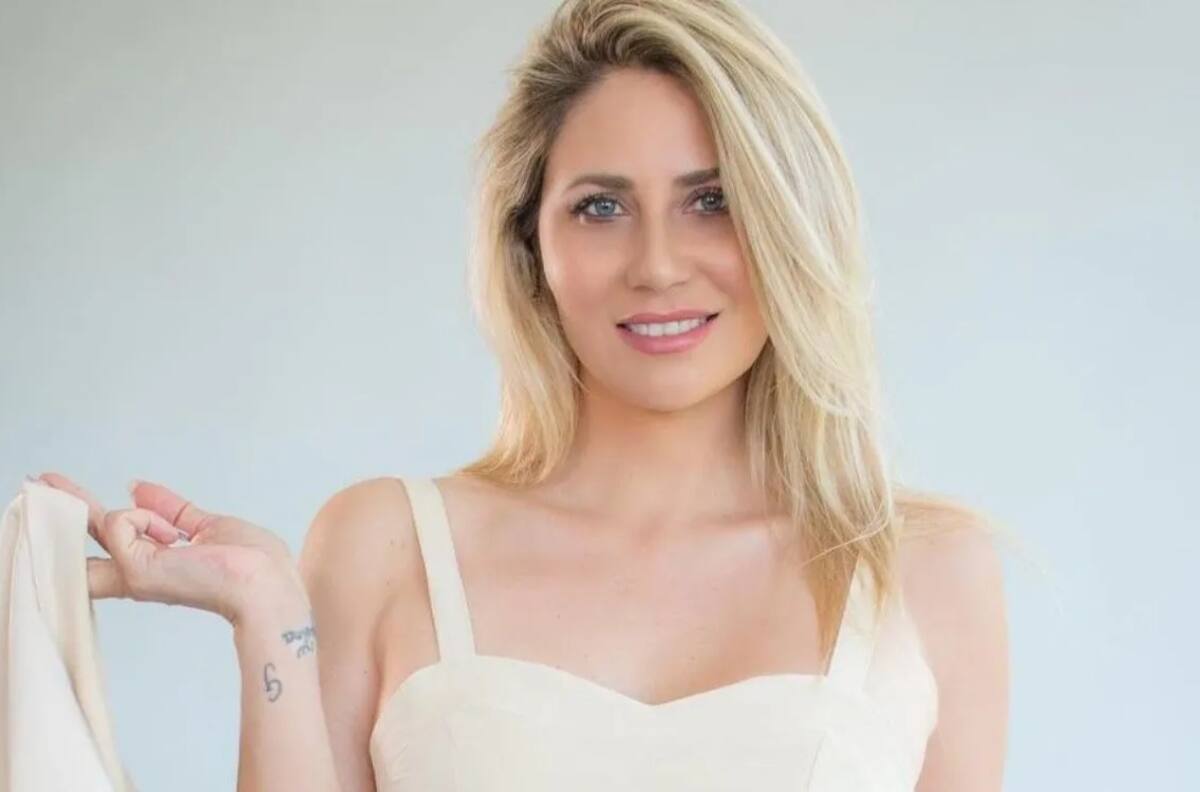 Gissella Gallardo sale en defensa de su nueva pareja tras críticas por su pasado judicial: “Déjenlo en paz”