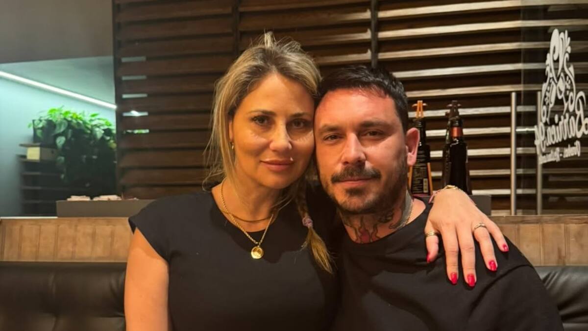 La dura reacción de Gissella Gallardo por cáncer de Mauricio Pinilla: “Él no está bien; yo no comparto que lo contara”