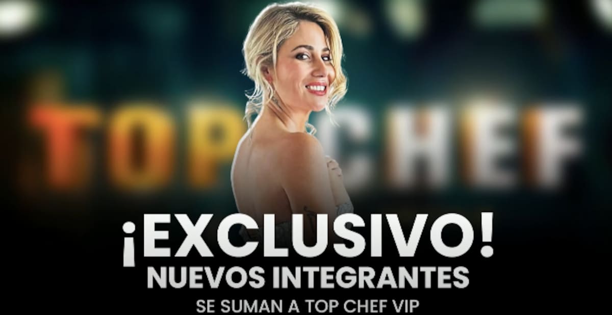 Gissella Gallardo sería la nueva participante de Top Chef VIP.