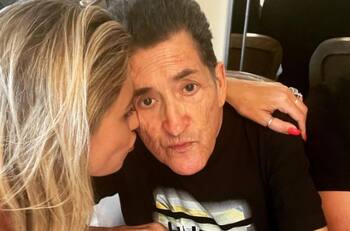 "No podía hacer nada para ayudarlo": El gran dolor de Gissella Gallardo tras la muerte de su papá