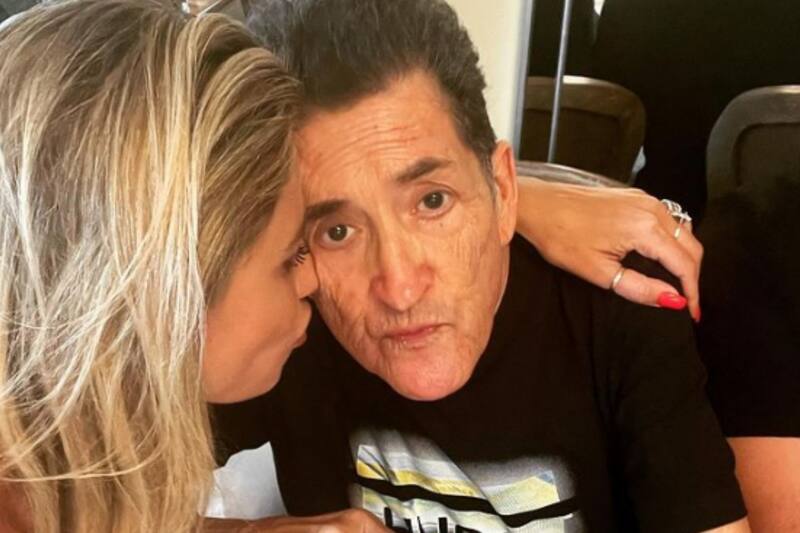 Gissella Gallardo La comunicadora contó cómo fueron los últimos momentos de su papá. - Créditos: Instagram