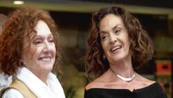 “No entendíamos nada”: Gloria Münchmeyer y Catalina Guerra hablan sobre su experiencia en la película El Conde