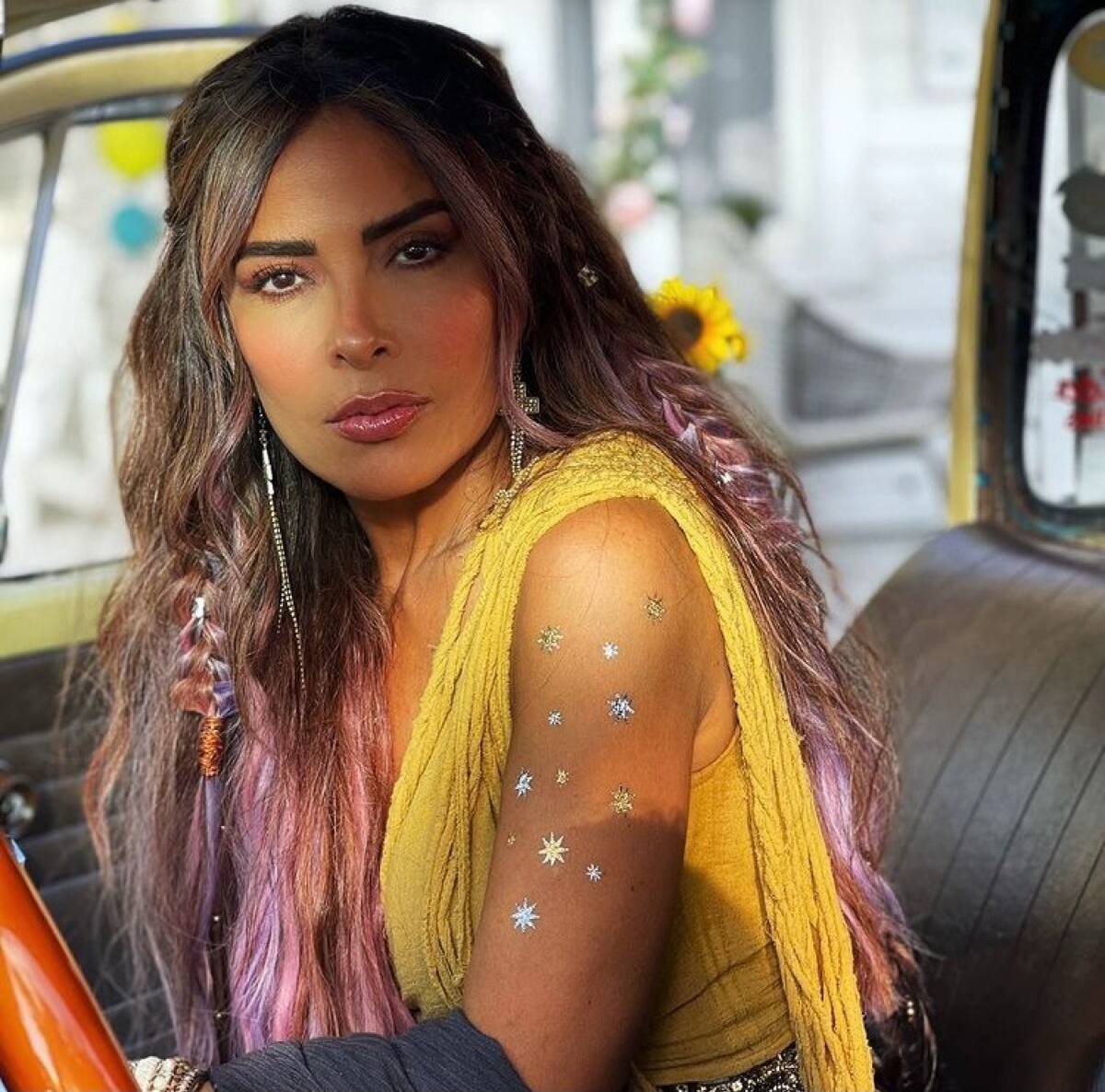 Gloria Trevi Empiezan los problemas con el fisco mexicano - Créditos: Instagram: @gloriatrevi