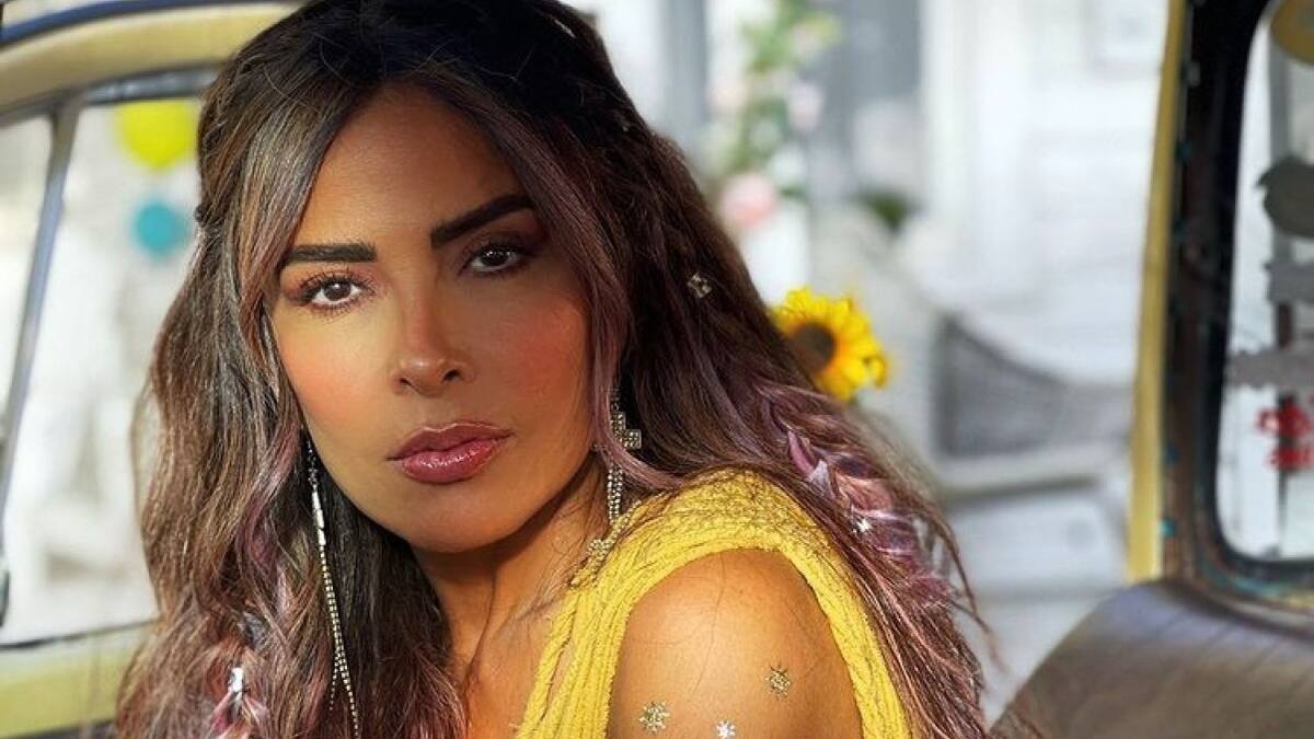 Gloria Trevi se pone a disposición de las autoridades mexicanas