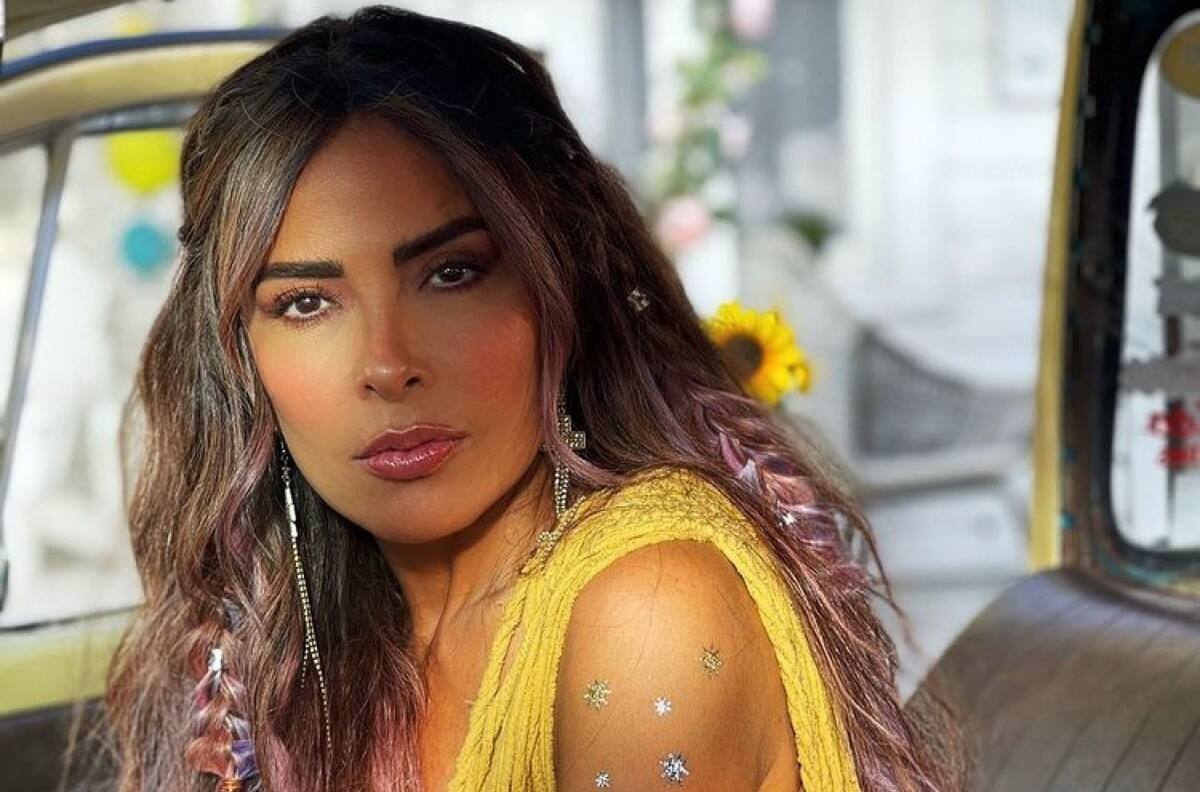 Gloria Trevi se pone a disposición de las autoridades mexicanas